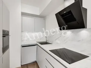 Pronájem bytu 2+kk, Praha - Karlín, U Mlýnského kanálu, 56 m2