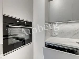 Pronájem bytu 2+kk, Praha - Karlín, U Mlýnského kanálu, 56 m2