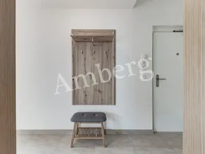 Pronájem bytu 2+kk, Praha - Karlín, U Mlýnského kanálu, 56 m2