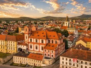 Prodej historického objektu, Litoměřice - Litoměřice-Město, Novobranská, 499 m2