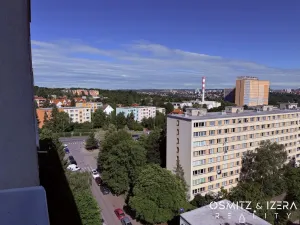 Pronájem bytu 3+1, Praha - Krč, Ružinovská, 60 m2