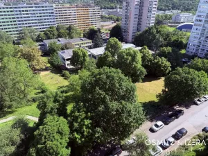 Pronájem bytu 3+1, Praha - Krč, Ružinovská, 60 m2