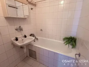 Pronájem bytu 3+1, Praha - Krč, Ružinovská, 60 m2