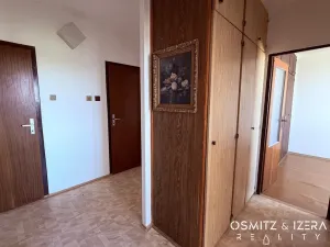 Pronájem bytu 3+1, Praha - Krč, Ružinovská, 60 m2