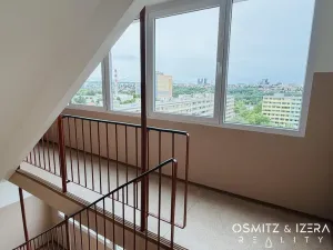 Pronájem bytu 3+1, Praha - Krč, Ružinovská, 60 m2