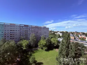 Pronájem bytu 3+1, Praha - Krč, Ružinovská, 60 m2