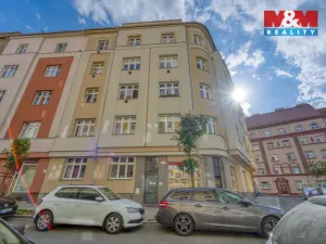 Pronájem bytu 1+1, Plzeň - Jižní Předměstí, Čechova, 43 m2