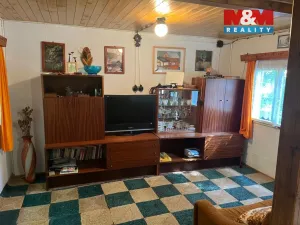 Prodej chaty, Hřivice - Markvarec, 100 m2