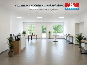 Pronájem obchodního prostoru, Frýdek-Místek - Frýdek, Bruzovská, 120 m2