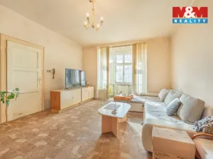 Pronájem bytu 3+1, Plzeň - Severní Předměstí, Pod Záhorskem, 78 m2