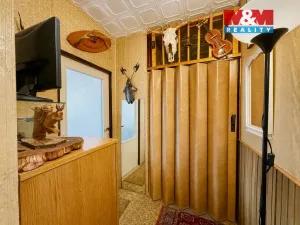 Prodej bytu 2+1, Praha - Letňany, Vratimovská, 56 m2