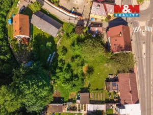 Prodej pozemku pro bydlení, Ostrava, Mitrovická, 1000 m2