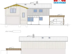 Prodej rodinného domu, Svojetice, Choceradská, 200 m2