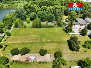 Prodej pozemku pro bydlení, Kroměříž - Vážany, 3373 m2