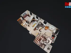 Prodej bytu 3+kk, Šternberk, Světlov, 61 m2