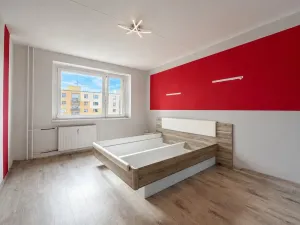 Prodej bytu 3+1, Jirkov, Na Borku, 66 m2