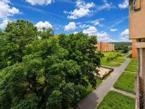 Prodej bytu 3+1, Jirkov, Na Borku, 66 m2