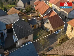 Prodej rodinného domu, Mšeno, Přemyslova, 100 m2