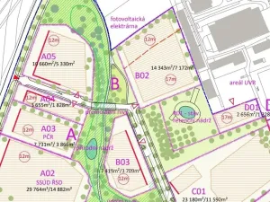 Prodej komerčního pozemku, Mníšek pod Brdy, 14343 m2