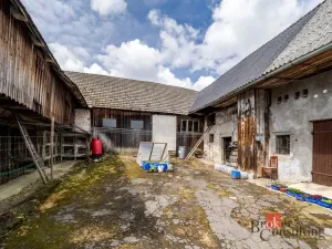 Prodej zemědělské usedlosti, Zahrádky, 200 m2