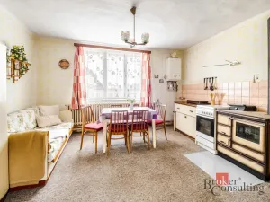 Prodej zemědělské usedlosti, Zahrádky, 200 m2