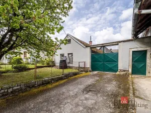 Prodej zemědělské usedlosti, Zahrádky, 200 m2