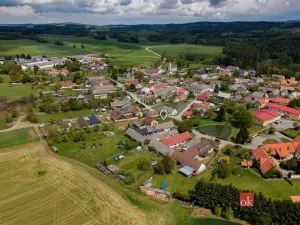 Prodej zemědělské usedlosti, Zahrádky, 400 m2