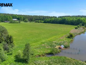Prodej zemědělského objektu, Nová Ves, 375 m2