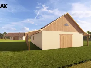 Prodej zemědělského objektu, Nová Ves, 375 m2