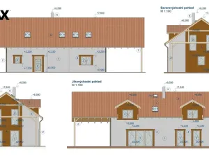Prodej zemědělského objektu, Nová Ves, 375 m2