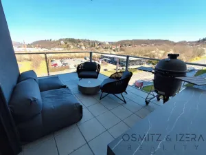 Pronájem bytu 2+kk, Praha - Modřany, Československého exilu, 104 m2