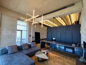 Pronájem bytu 2+kk, Praha - Modřany, Československého exilu, 104 m2