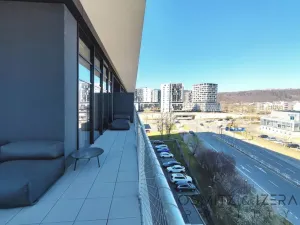 Pronájem bytu 2+kk, Praha - Modřany, Československého exilu, 104 m2