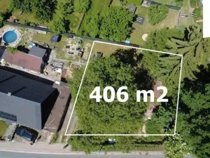 Prodej pozemku pro bydlení, Dvůr Králové nad Labem, Legionářská, 406 m2