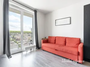 Pronájem bytu 1+kk, Praha - Hostivař, Horolezecká, 30 m2