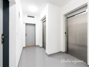 Pronájem bytu 1+kk, Praha - Hostivař, Horolezecká, 30 m2