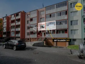 Prodej bytu 1+1, Frýdek-Místek, Slunečná, 32 m2