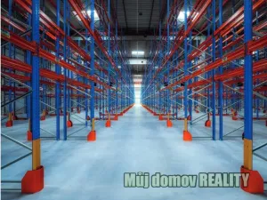Pronájem skladu, Hostouň, Na Pohoří, 5000 m2
