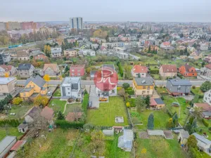 Pronájem bytu 2+kk, Ostrava, Třebovická, 84 m2