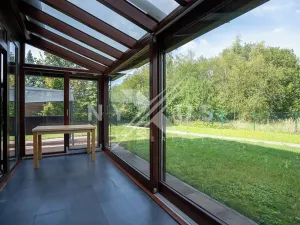 Pronájem rodinného domu, Praha - Dolní Měcholupy, Nad sadem, 204 m2
