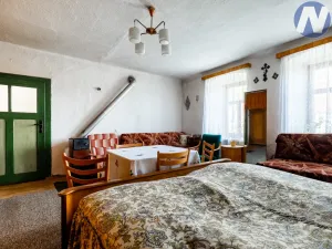 Prodej rodinného domu, Budkov, 61 m2