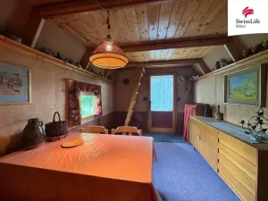 Prodej chaty, Třebechovice pod Orebem - Štěnkov, 35 m2