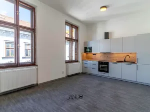 Pronájem bytu 3+kk, Brno, Schodová, 102 m2