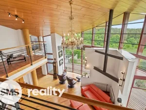 Prodej vily, Brno, Šikmá, 533 m2
