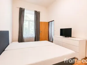 Pronájem bytu 2+1, Brno, Reissigova, 60 m2