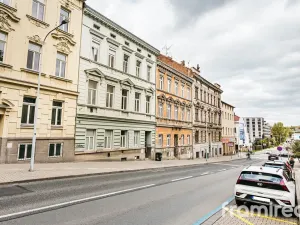 Pronájem bytu 2+1, Brno, Reissigova, 60 m2