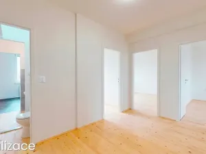 Prodej bytu 3+1, Hrušovany u Brna, Sídliště, 73 m2