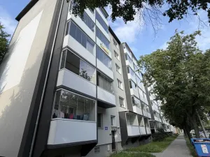 Pronájem bytu 1+kk, Ostrava - Poruba, Opavská, 25 m2