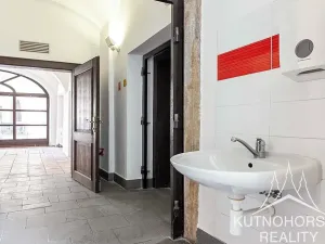 Pronájem obchodního prostoru, Kutná Hora, Husova, 195 m2