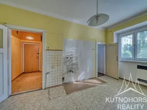 Prodej bytu 1+1, Kolín, Havlíčkova, 43 m2